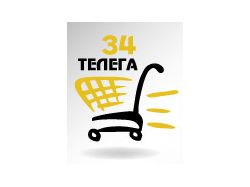 Телега 34