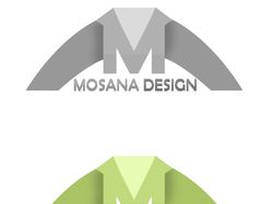 Mosana design logo 1