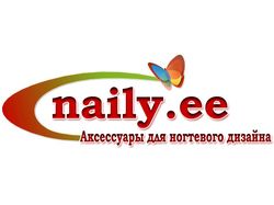 Логотип для naily.ee