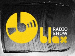 Blax Radio Show logo