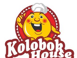 логотип ресторана «Kolobok house»