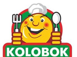 логотип ресторана «Kolobok house»