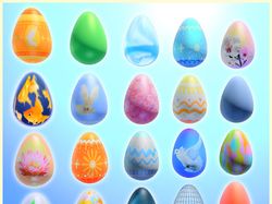 easter eggs easter eggs