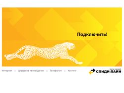 Спиди-Лайн (интернет-провайдер)