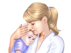 Мама с маленьким ребёнком мама с малышом Мама с маленьким ребёнком мама с малышом