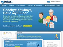 Аудит сайта mybuilder.com