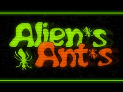 Aliens Ants