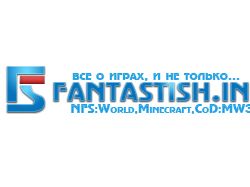 Разработка логотипа для сайта fantastish.info