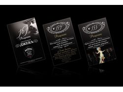 Открытки для акции Jack Daniels 161