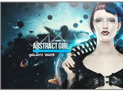 Girl Abstract