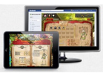 WoodRock Browser Game App