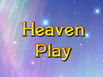 Баннер для игрового сервера Heaven-Play.com