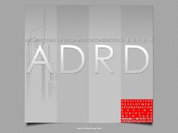 Сайт компании ADRD Group
