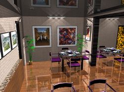 Кафе 3D