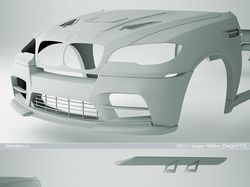 Тюнинг для BMW X6