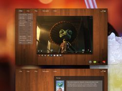 Плеер 3D