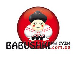 Логотип для интернет суши-бара