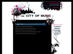 City of music