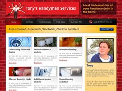 Tony's Handyman Services