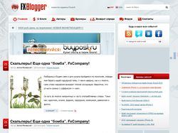 Блог 2011