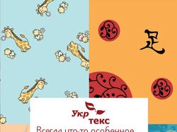 Папка для компании Укртекс