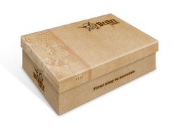 Обувная коробка
