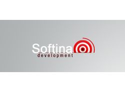 Лого IT компании Softina