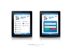 ACCES MOBILE.