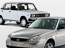 FLASH баннер для оф. дистрибьютора LADA, Тверь