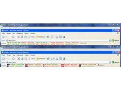 Kotirovki - Toolbar для Internet Explorer