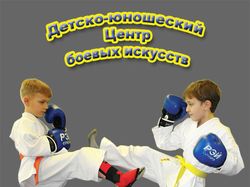 Детско-юношеский Центр боевых искусств "Рэй-спорт"