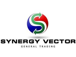 Фирменный стиль для «Synergy Vector»