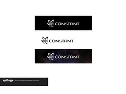 Логотип для финской компании «Constant»