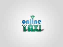 Лого для Online Taxi