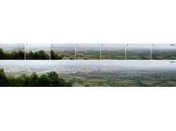 Панорама из 7 фотографий