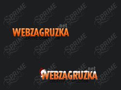 Логотип для сайта WebZagruzka