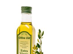 Этикетка для оливкового масла