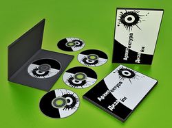 Визуализация (DVD-CD)