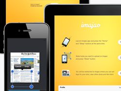 Imajao - iPhone версия