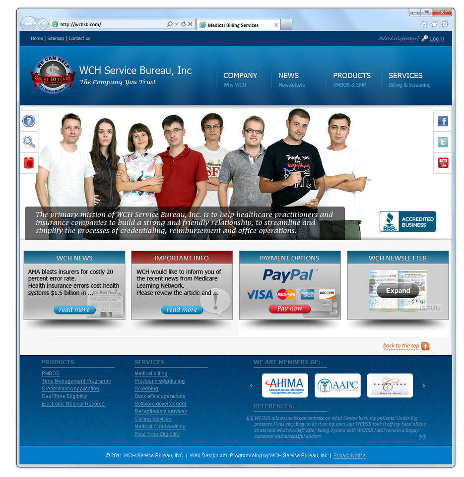 WCH Service Bureau, Inc.jpg