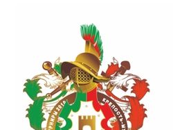 Герб рыцарских турниров в Судаке