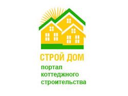 Логотип строительного портала