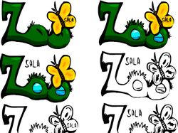Логотип Zoo Sala 3