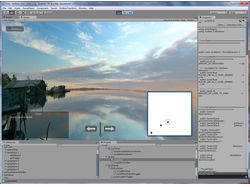 Панорамные изображения и видео в Unity 3D