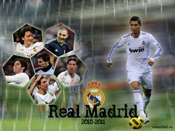 Реал 2010-2011