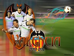 Валенсия 2010-2011