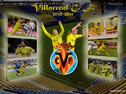 Вильярреал 2010-2011