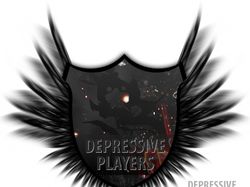 Лого Despressive Players №2