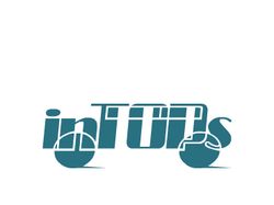 Логотип для фирмы "InTOPS"