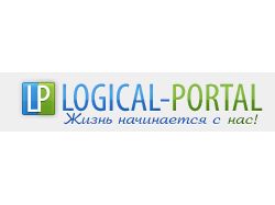 Логотип сайта Logical-Portal